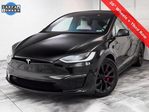 2023 Tesla Model X Plaid