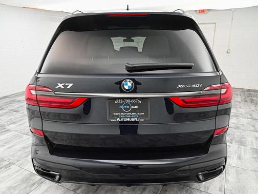 2022 BMW X7 xDrive40i