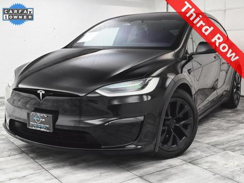 2022 Tesla Model X Base