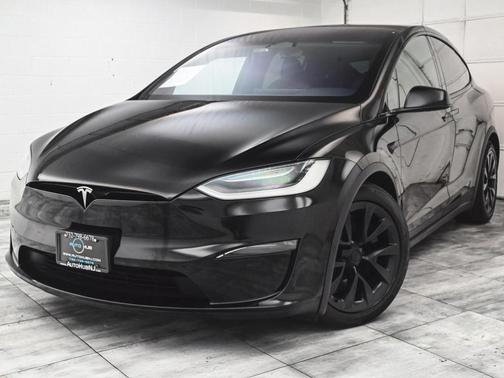 2022 Tesla Model X Base