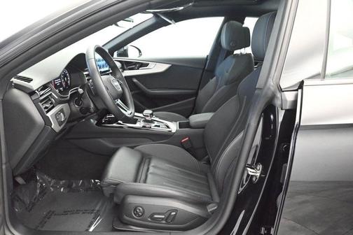 2025 Audi A5 Sportback 45 S line quattro Premium