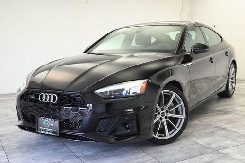 2025 Audi A5 Sportback 45 S line quattro Premium