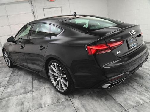 2025 Audi A5 Sportback 45 S line quattro Premium