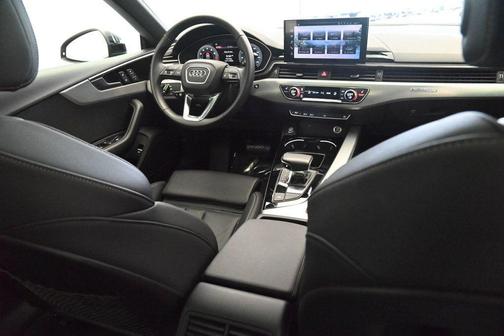 2025 Audi A5 Sportback 45 S line quattro Premium