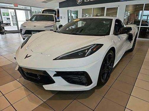 2024 Chevrolet Corvette Stingray w/2LT