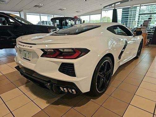 2024 Chevrolet Corvette Stingray w/2LT