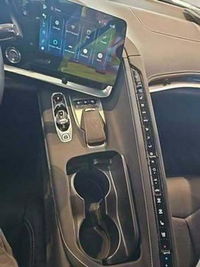 2024 Chevrolet Corvette Stingray w/2LT