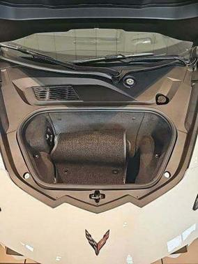 2024 Chevrolet Corvette Stingray w/2LT