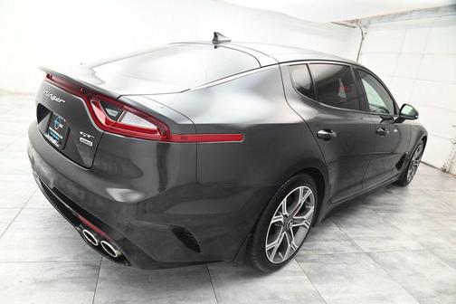 2019 Kia Stinger GT2
