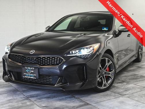 2019 Kia Stinger GT2