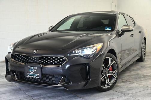 2019 Kia Stinger GT2