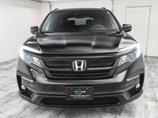 2022 Honda Pilot Sport