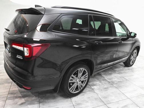 2022 Honda Pilot Sport