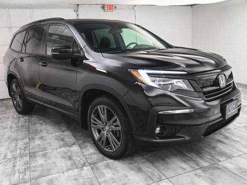 2022 Honda Pilot Sport