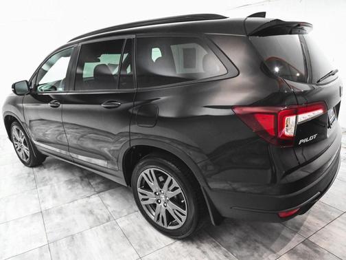 2022 Honda Pilot Sport