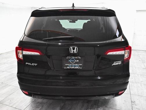 2022 Honda Pilot Sport
