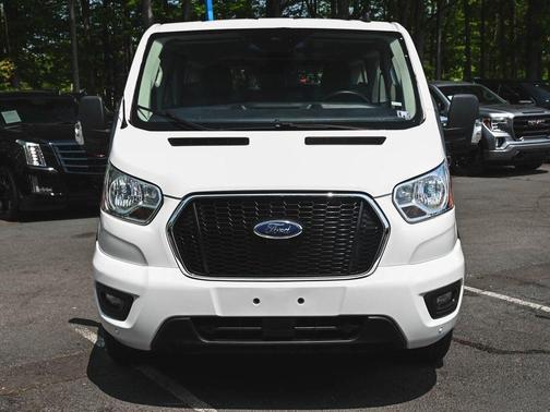 2021 Ford Transit-350 XLT
