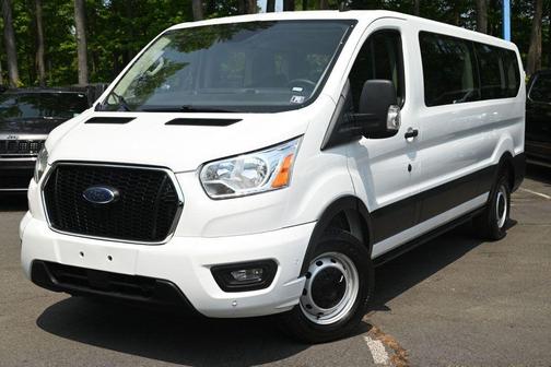 2021 Ford Transit-350 XLT