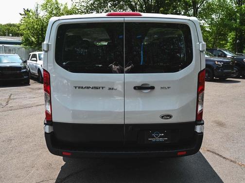 2021 Ford Transit-350 XLT