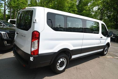 2021 Ford Transit-350 XLT
