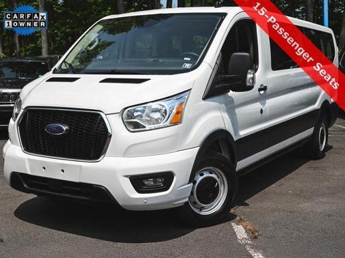 2021 Ford Transit-350 XLT
