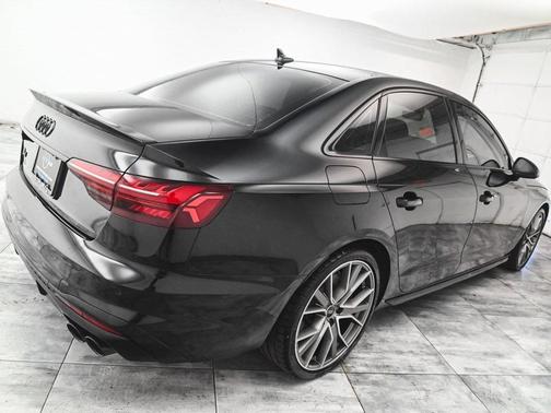 2023 Audi S4 3.0T Premium Plus