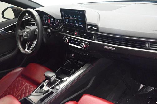 2023 Audi S4 3.0T Premium Plus