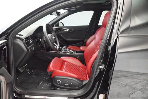 2023 Audi S4 3.0T Premium Plus