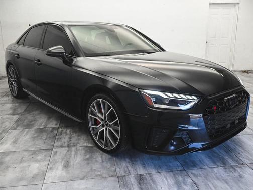 2023 Audi S4 3.0T Premium Plus