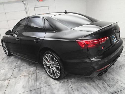 2023 Audi S4 3.0T Premium Plus