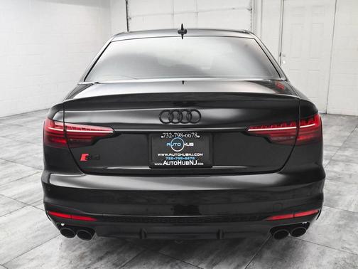 2023 Audi S4 3.0T Premium Plus