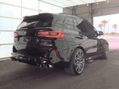 2021 BMW X5 M Base