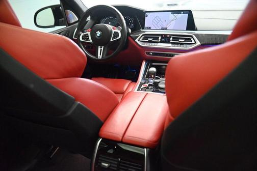 2021 BMW X5 M Base