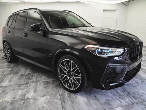 2021 BMW X5 M Base