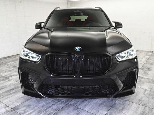 2021 BMW X5 M Base