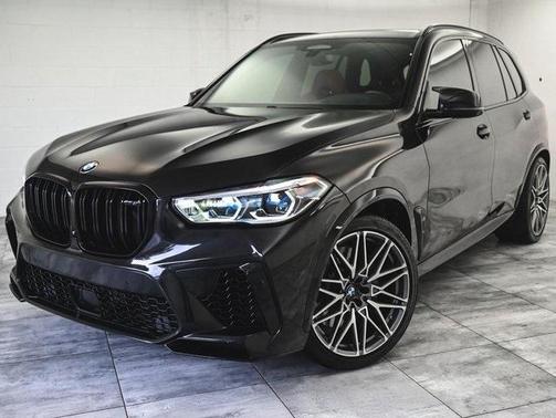 2021 BMW X5 M Base
