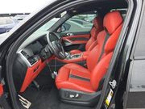 2021 BMW X5 M Base