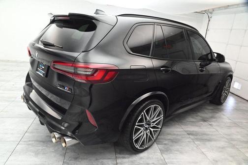 2021 BMW X5 M Base