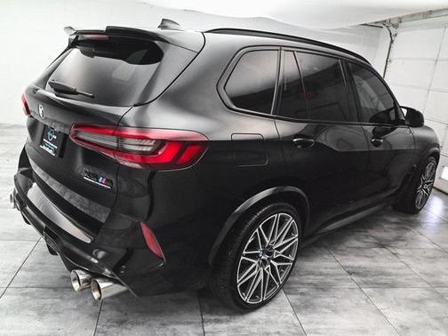 2021 BMW X5 M Base