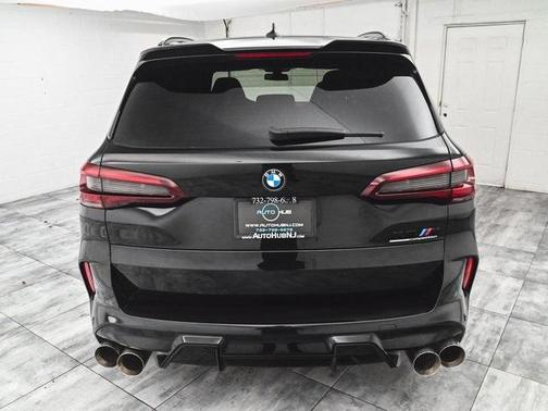 2021 BMW X5 M Base