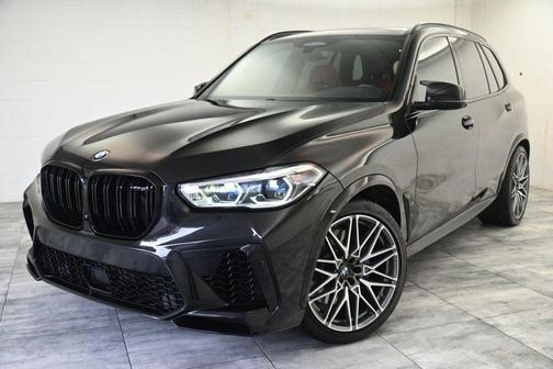 2021 BMW X5 M Base