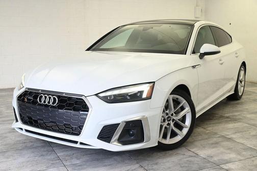 2023 Audi A5 45 S line quattro Premium