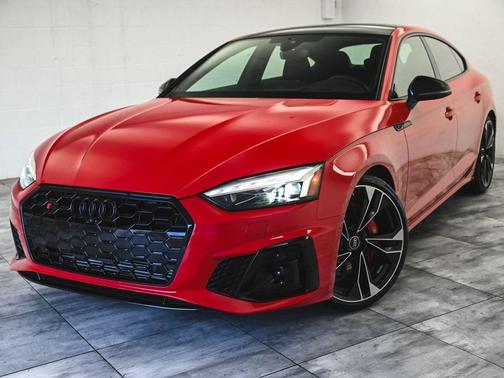 2024 Audi S5 3.0T Premium