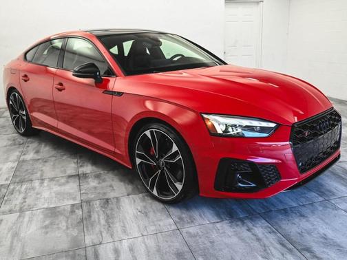 2024 Audi S5 3.0T Premium