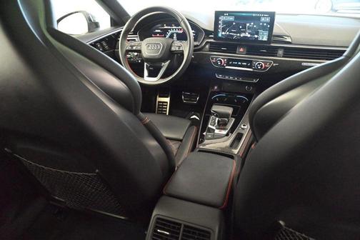 2024 Audi S5 3.0T Premium