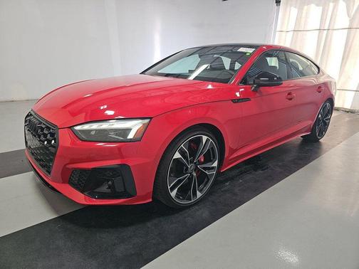 2024 Audi S5 3.0T Premium
