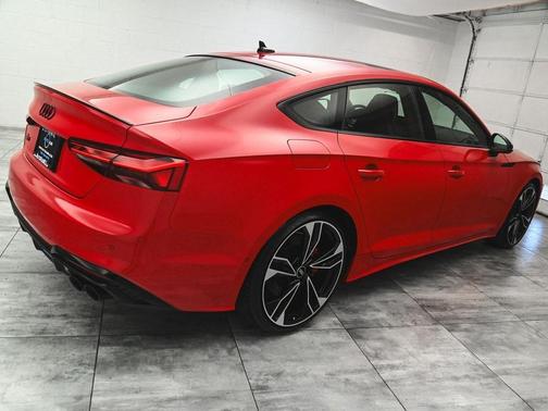 2024 Audi S5 3.0T Premium