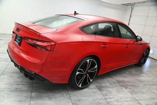 2024 Audi S5 3.0T Premium