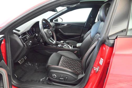 2024 Audi S5 3.0T Premium