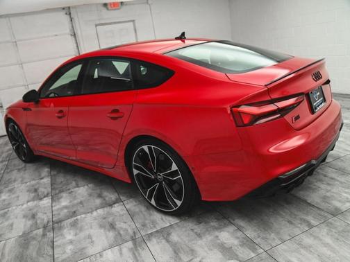 2024 Audi S5 3.0T Premium